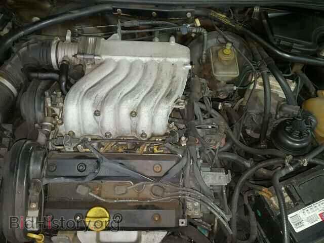 1995 SAAB 900 - VIN: YS3DF78V9S7012577 - Фото 7