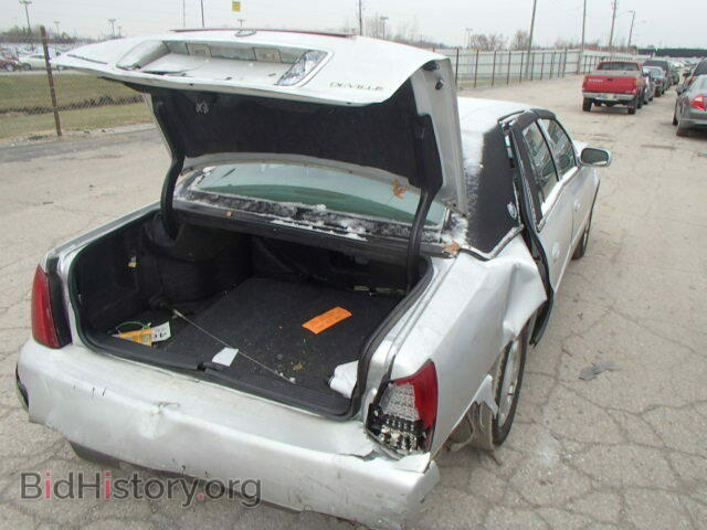 2001 CADILLAC DEVILLE - VIN: 1G6KD54Y11U215183 - Photo 4