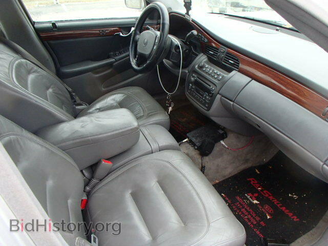 2001 CADILLAC DEVILLE - VIN: 1G6KD54Y11U215183 - Photo 5