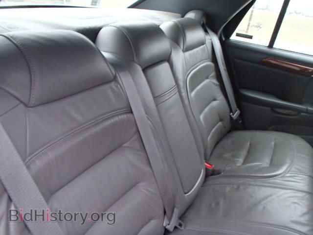 2001 CADILLAC DEVILLE - VIN: 1G6KD54Y11U215183 - Photo 6