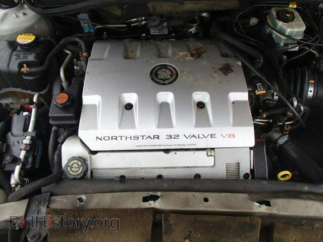 2001 CADILLAC DEVILLE - VIN: 1G6KD54Y11U215183 - Photo 7