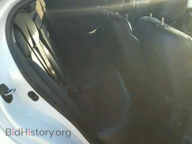 2012 LEXUS IS250 - VIN: JTHCF5C24C5059547 - Фото 6