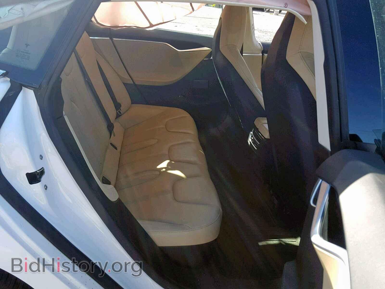 2015 TESLA MODEL S 85 - VIN: 5YJSA1H2XFF081259 - Photo 6
