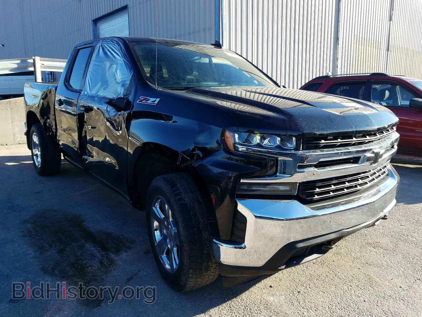 Photo 1GCRYDED6KZ303950 - CHEVROLET SILVERADO 2019