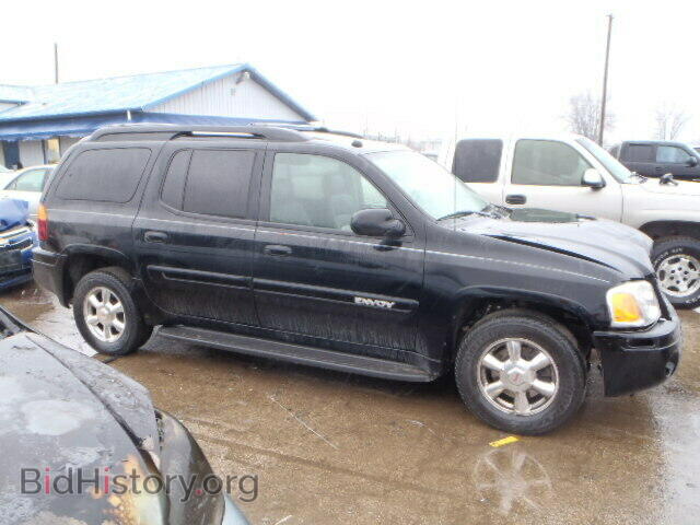 2004 GMC ENVOY - VIN: 1GKET16S546219538 - Фото 10