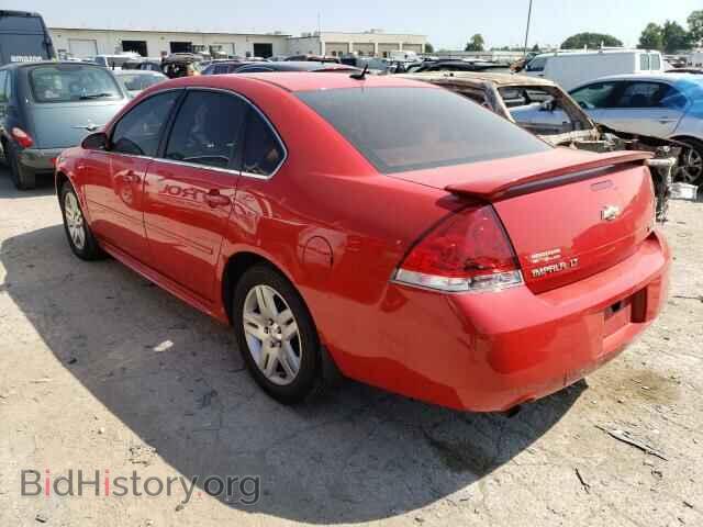 2012 CHEVROLET IMPALA - VIN: 2G1WB5E35C1271528 - Фото 3