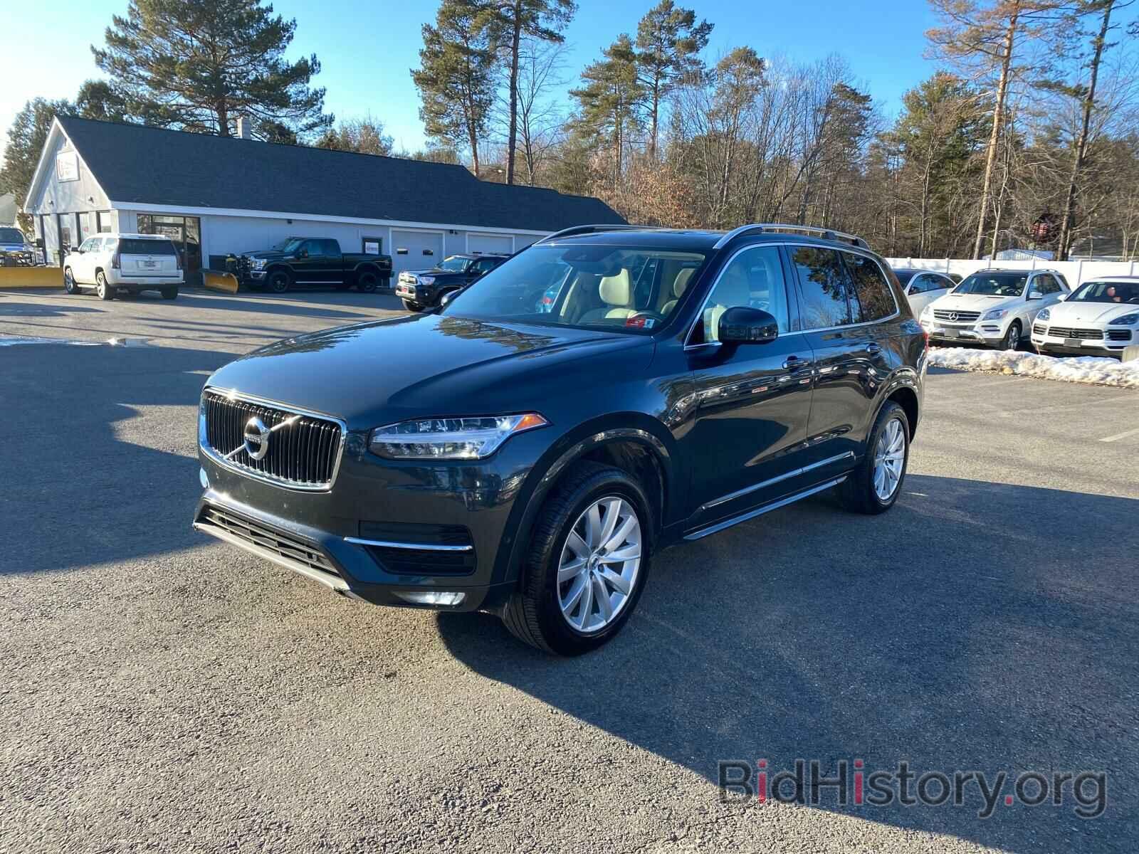 Photo YV4A22PK7G1034729 - VOLVO XC90 2016