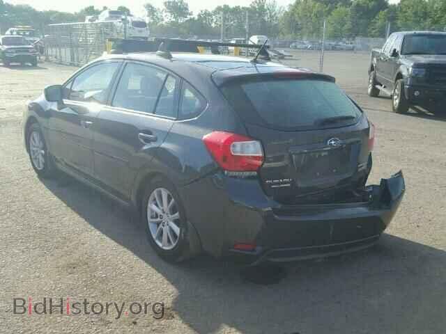 2012 SUBARU IMPREZA - VIN: JF1GPAC62CH202611 - Фото 3