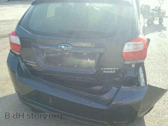 2012 SUBARU IMPREZA - VIN: JF1GPAC62CH202611 - Фото 10