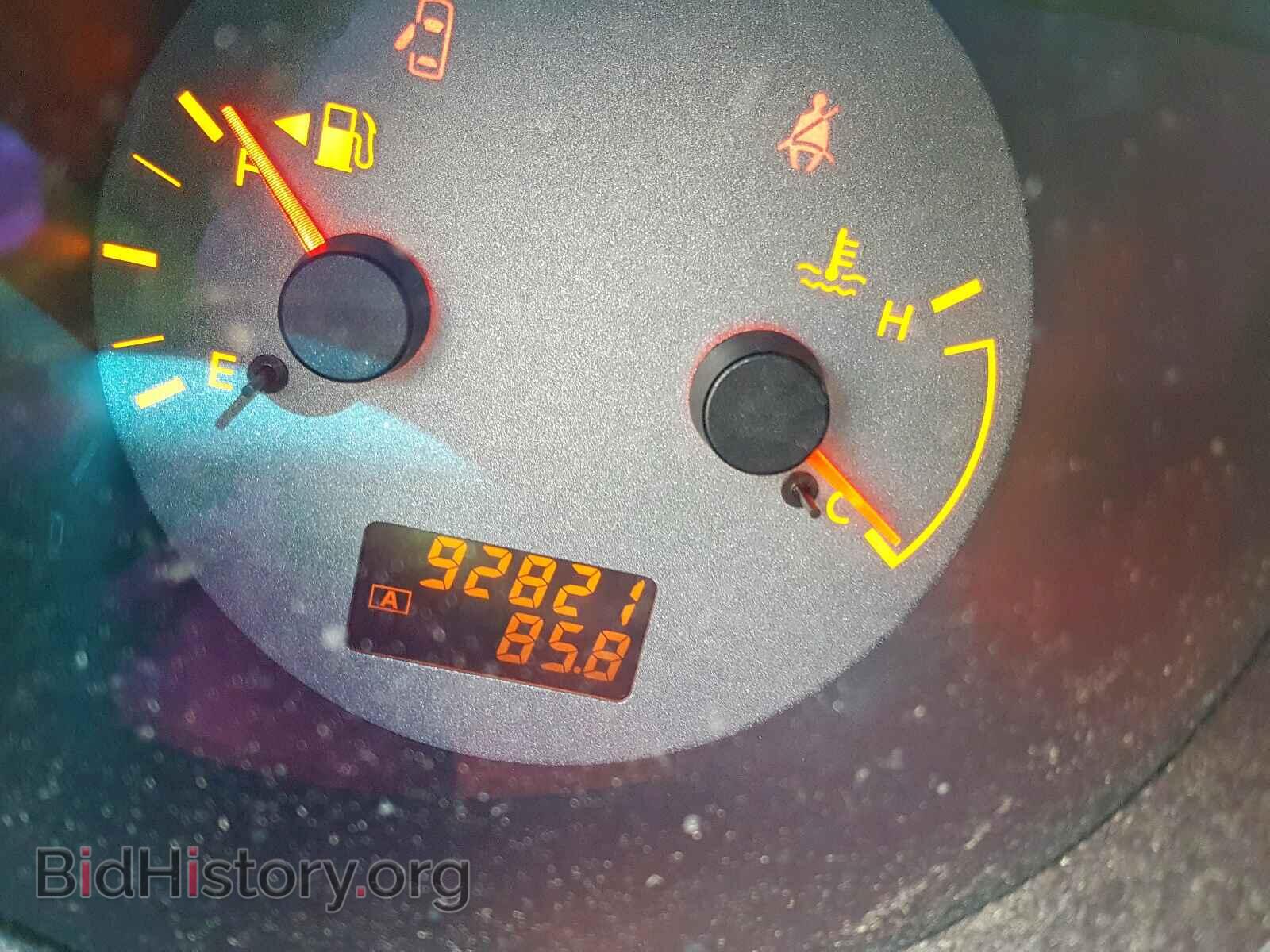 2005 NISSAN MAXIMA - VIN: 1N4BA41E25C823340 - Фото 8