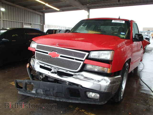 2006 CHEVROLET SILVERADO - VIN: 2GCEC19Z961312478 - Фото 2