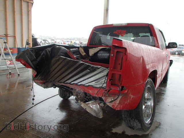 2006 CHEVROLET SILVERADO - VIN: 2GCEC19Z961312478 - Фото 4