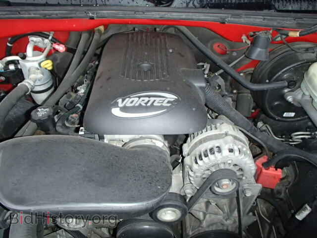 2006 CHEVROLET SILVERADO - VIN: 2GCEC19Z961312478 - Фото 7