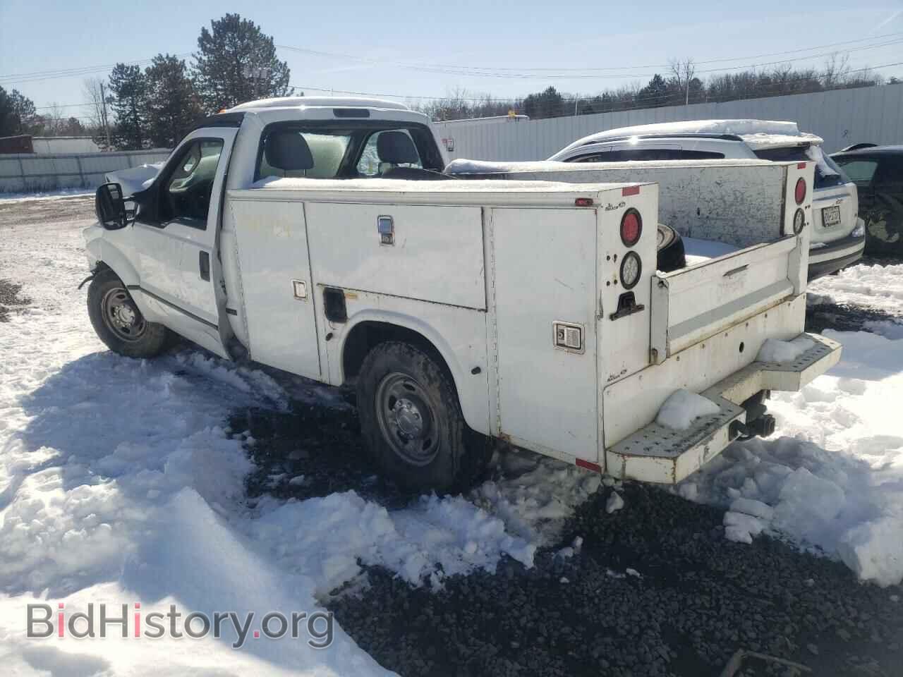2013 FORD F250 - VIN: 1FDBF2A64DEB53989 - Фото 3