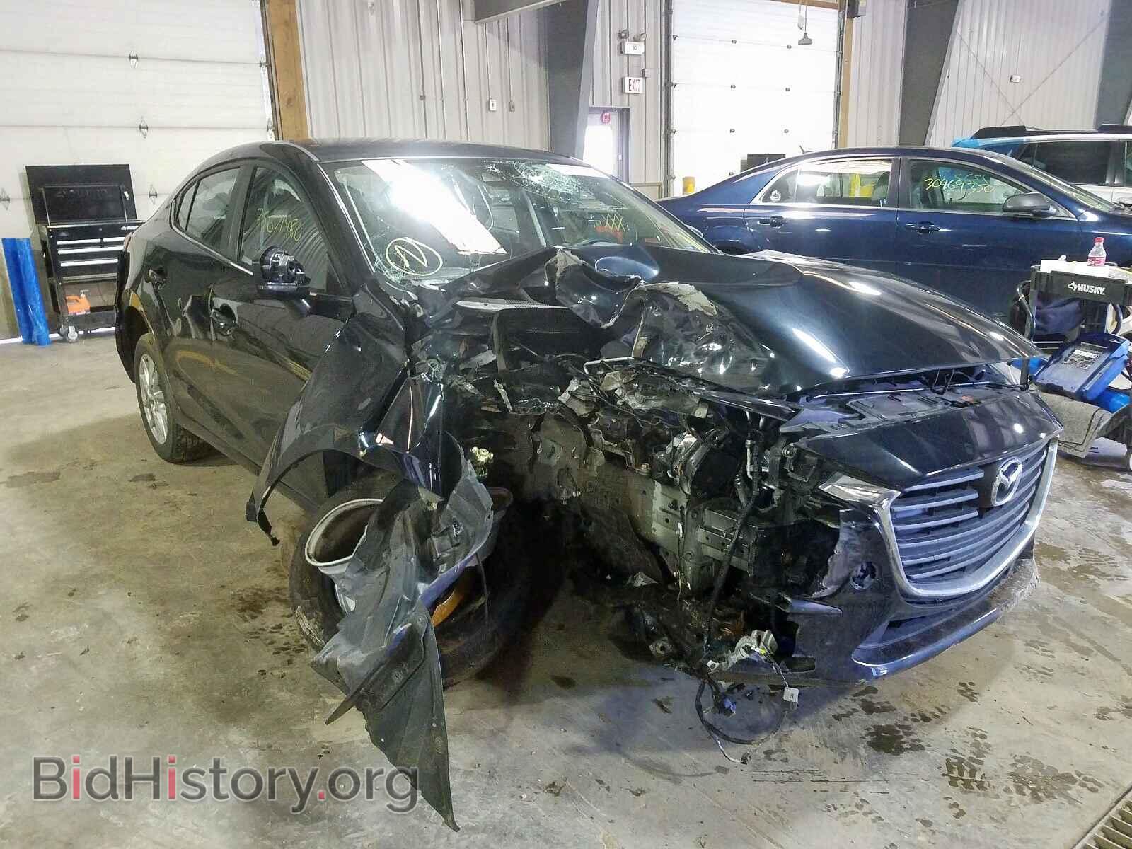 Photo 3MZBN1U78JM206427 - MAZDA 3 2018