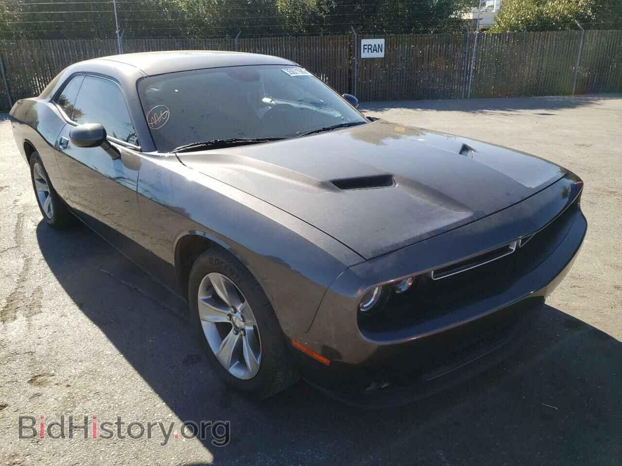 Фотография 2C3CDZAG9FH788805 - DODGE CHALLENGER 2015