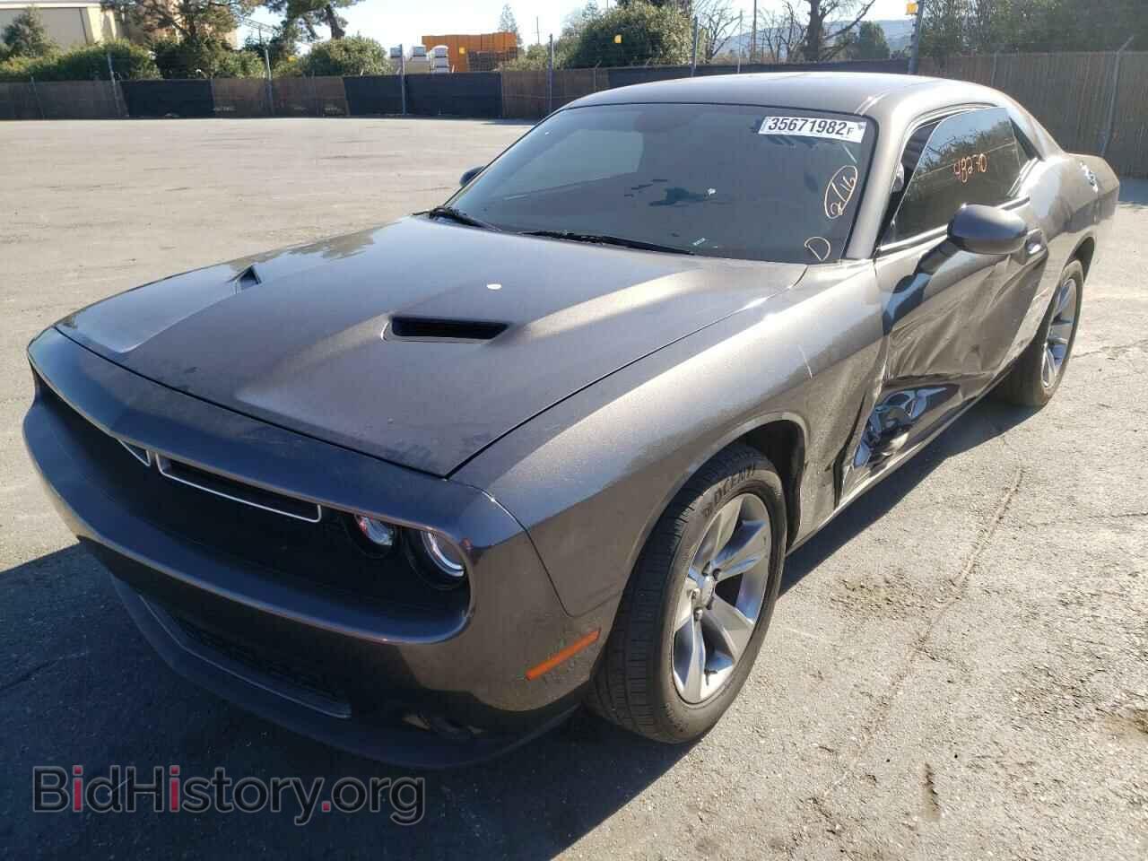 2015 DODGE CHALLENGER - VIN: 2C3CDZAG9FH788805 - Фото 2