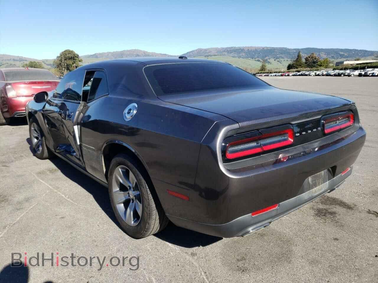 2015 DODGE CHALLENGER - VIN: 2C3CDZAG9FH788805 - Фото 3