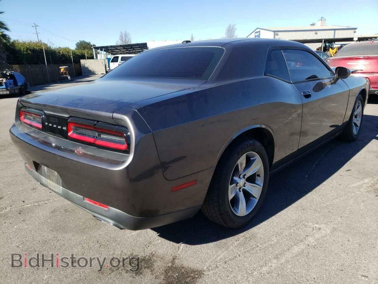 2015 DODGE CHALLENGER - VIN: 2C3CDZAG9FH788805 - Фото 4