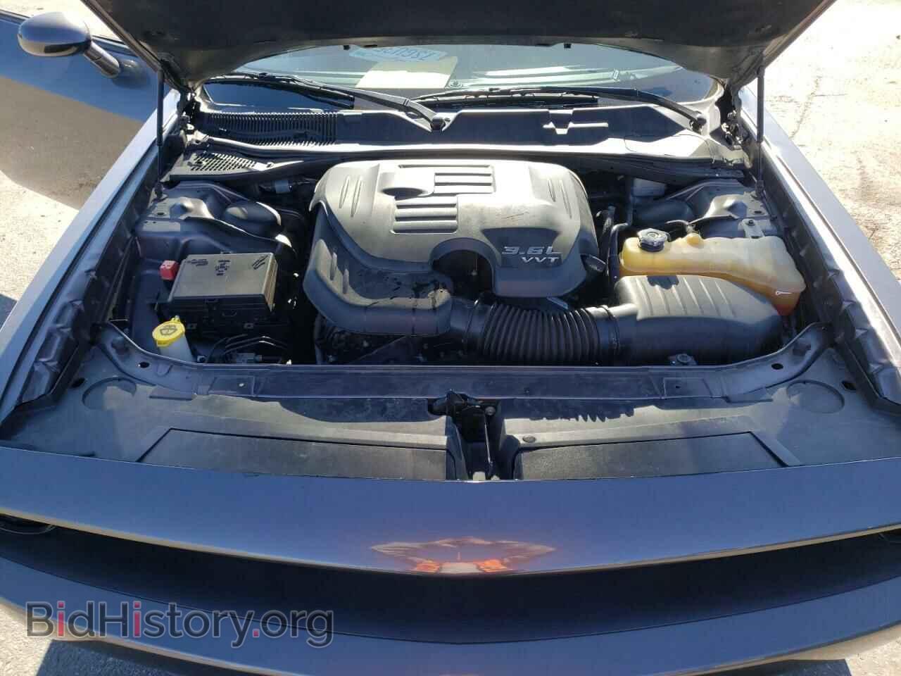 2015 DODGE CHALLENGER - VIN: 2C3CDZAG9FH788805 - Фото 7