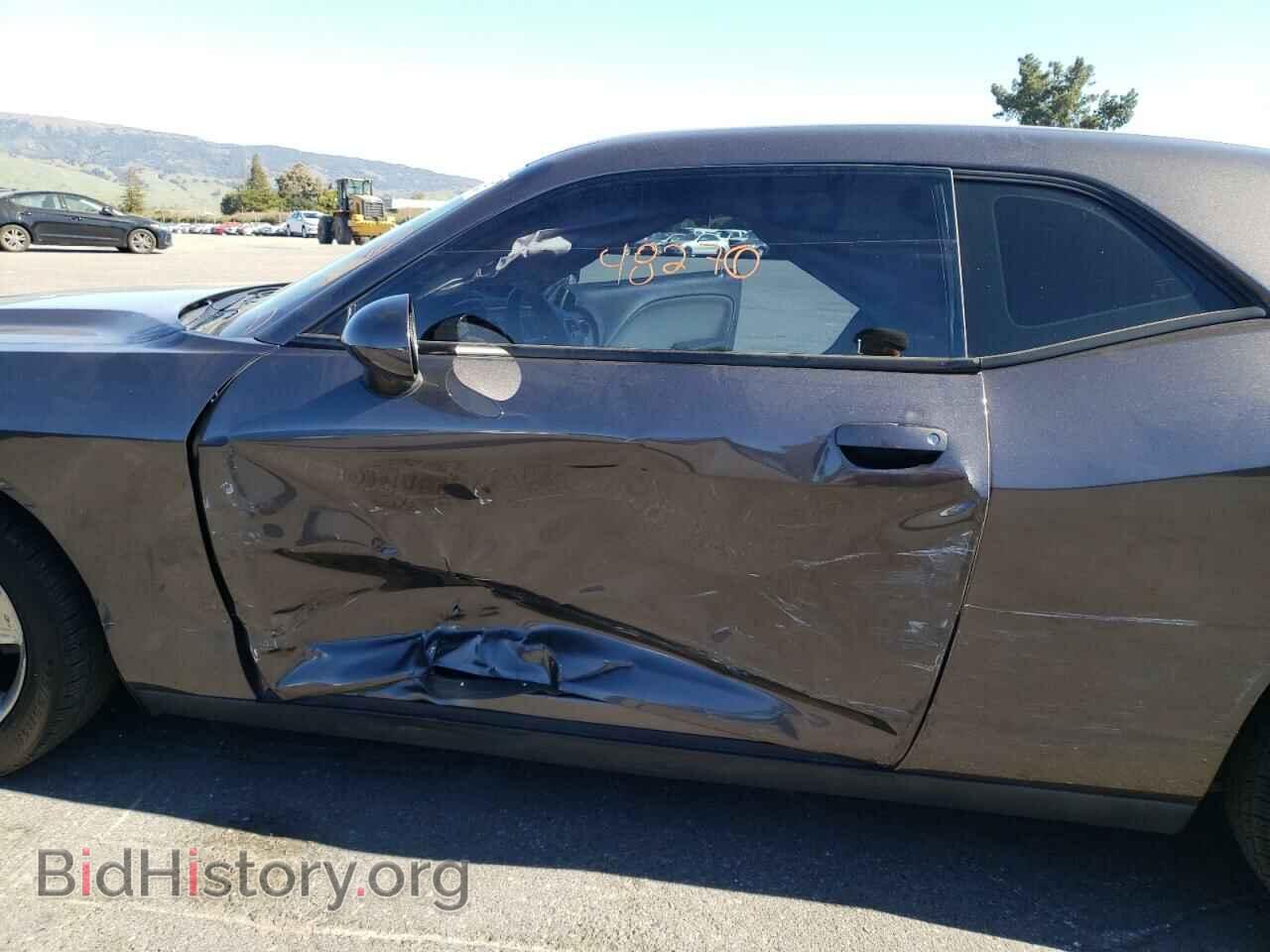 2015 DODGE CHALLENGER - VIN: 2C3CDZAG9FH788805 - Фото 9