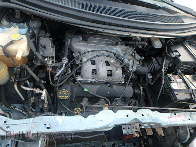 2002 MAZDA MPV - VIN: JM3LW28A220308575 - Фото 7