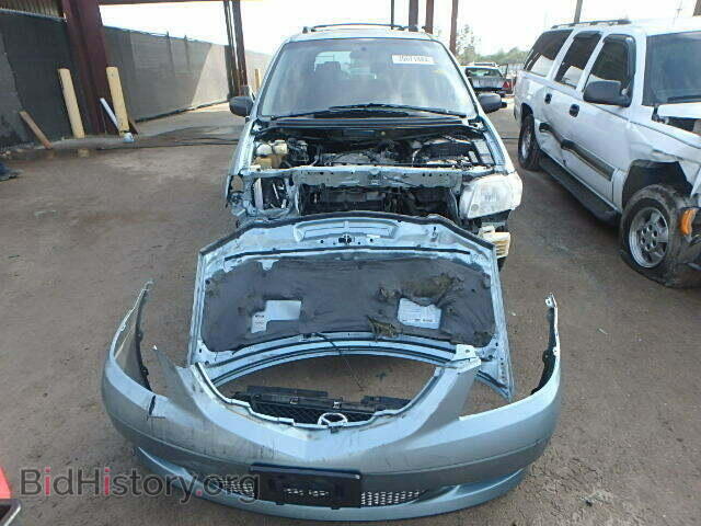 2002 MAZDA MPV - VIN: JM3LW28A220308575 - Фото 9