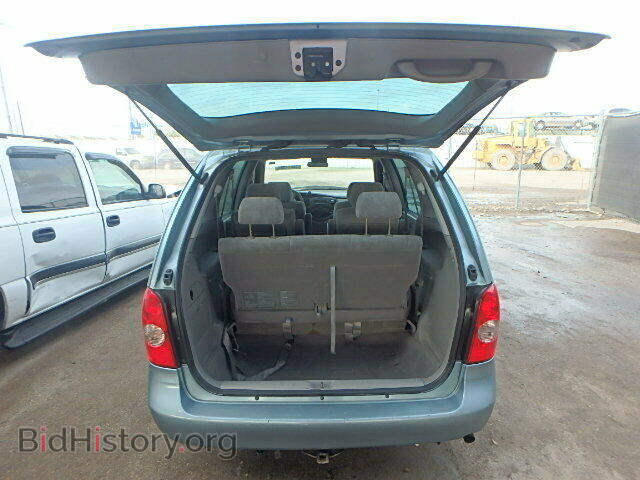 2002 MAZDA MPV - VIN: JM3LW28A220308575 - Фото 10