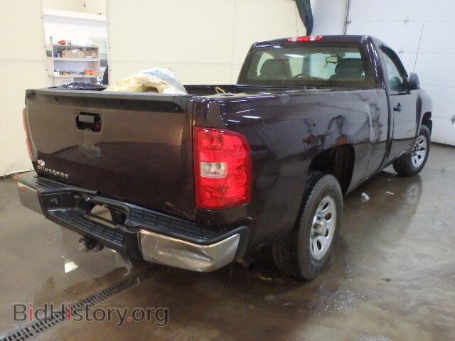 2008 CHEVROLET SILVERADO - VIN: 1GCEC14X38Z117797 - Фото 4