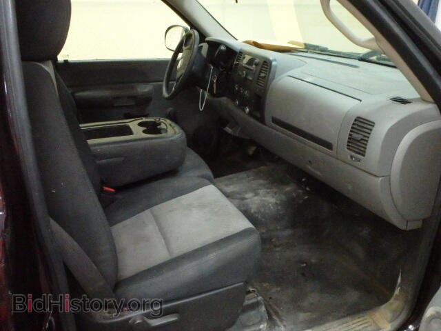 2008 CHEVROLET SILVERADO - VIN: 1GCEC14X38Z117797 - Фото 5