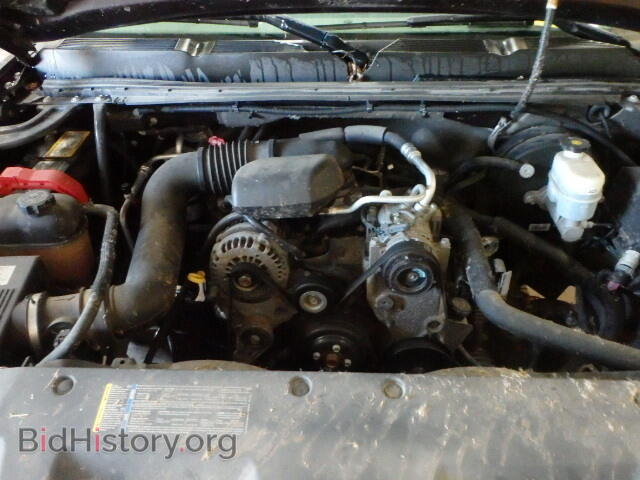 2008 CHEVROLET SILVERADO - VIN: 1GCEC14X38Z117797 - Фото 7