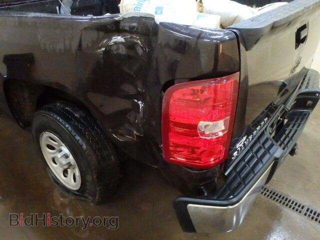 2008 CHEVROLET SILVERADO - VIN: 1GCEC14X38Z117797 - Фото 9