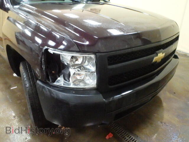 2008 CHEVROLET SILVERADO - VIN: 1GCEC14X38Z117797 - Фото 10