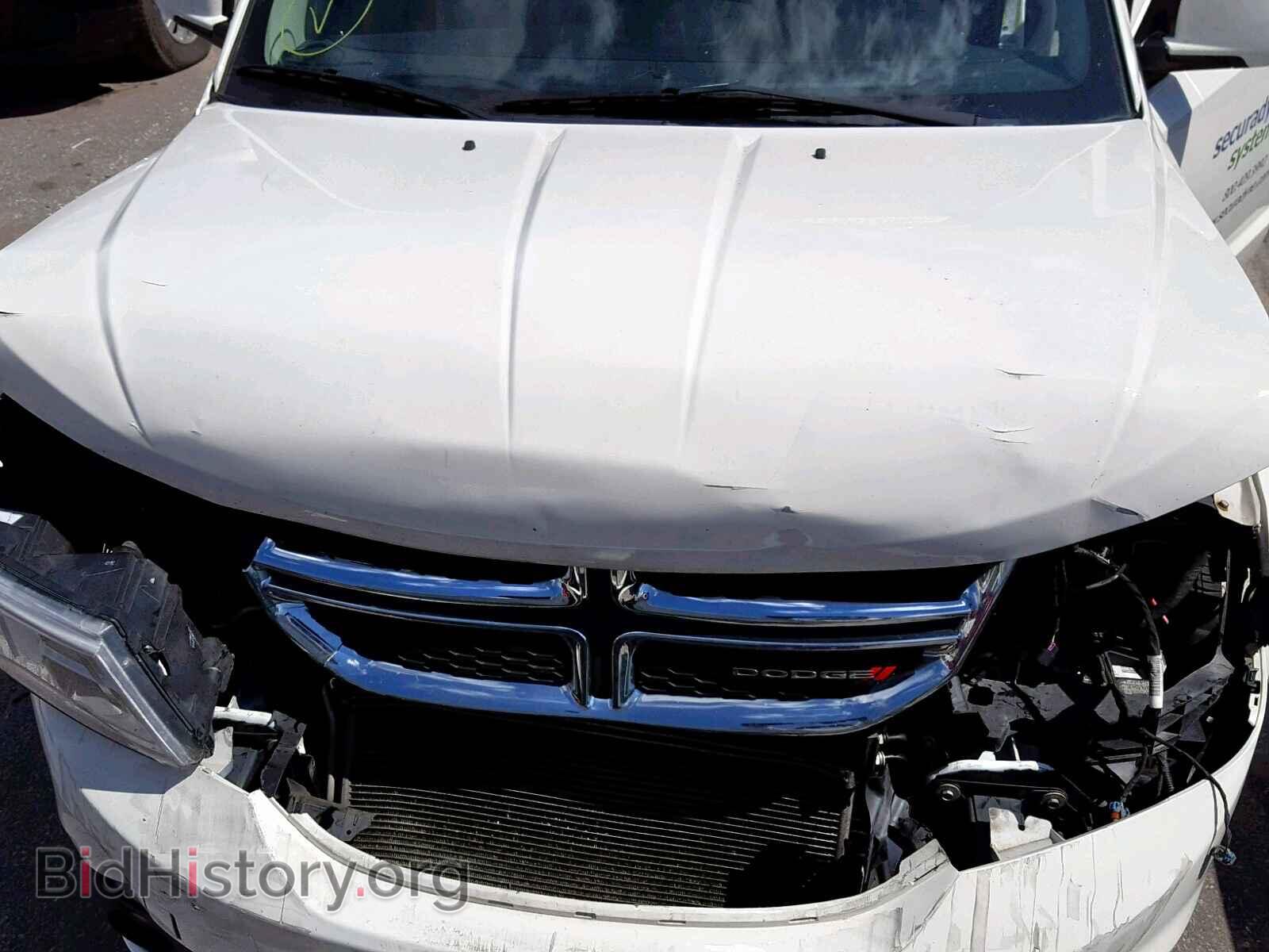 2014 DODGE JOURNEY SX - VIN: 3C4PDCBB2ET187237 - Фото 7