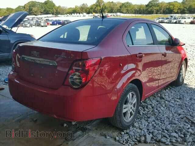 2012 CHEVROLET SONIC - VIN: 1G1JC5SH4C4178706 - Фото 4