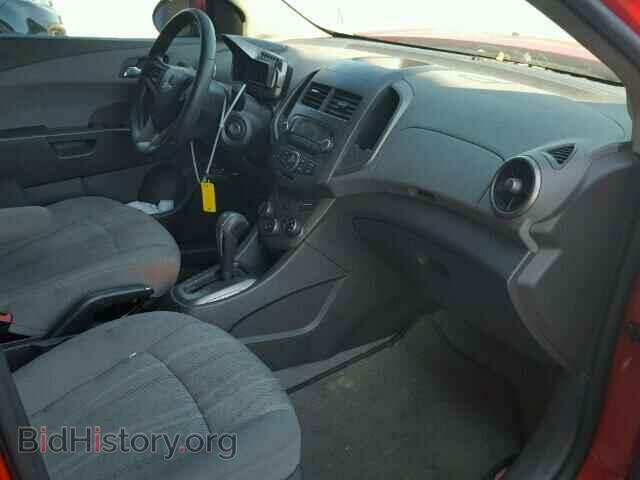 2012 CHEVROLET SONIC - VIN: 1G1JC5SH4C4178706 - Фото 5