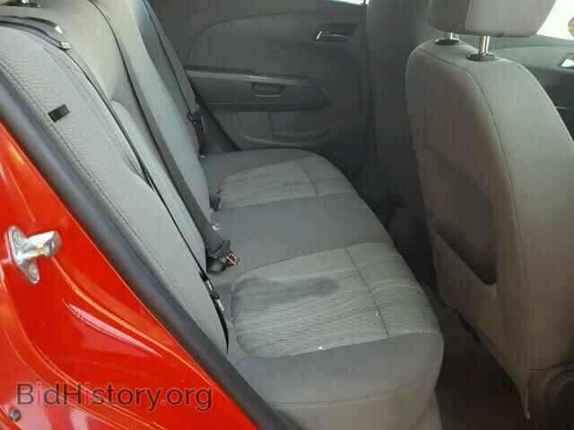 2012 CHEVROLET SONIC - VIN: 1G1JC5SH4C4178706 - Фото 6