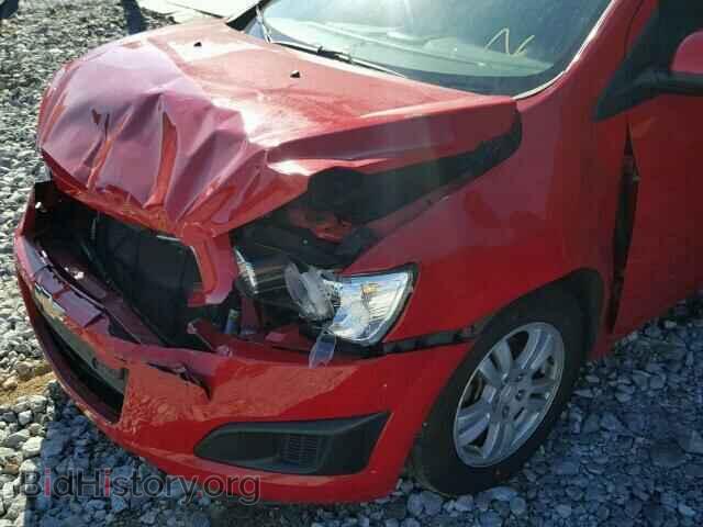 2012 CHEVROLET SONIC - VIN: 1G1JC5SH4C4178706 - Фото 10