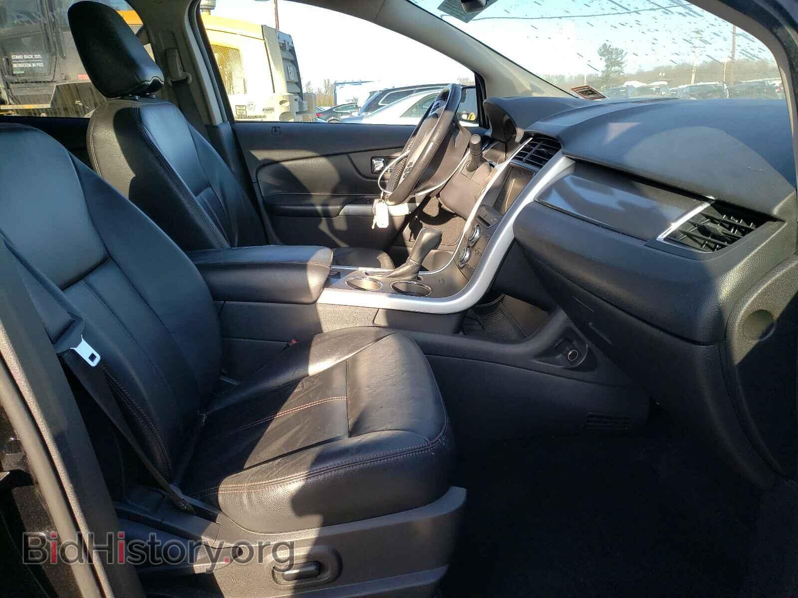 2011 FORD EDGE - VIN: 2FMDK3JC7BBB54028 - Фото 5