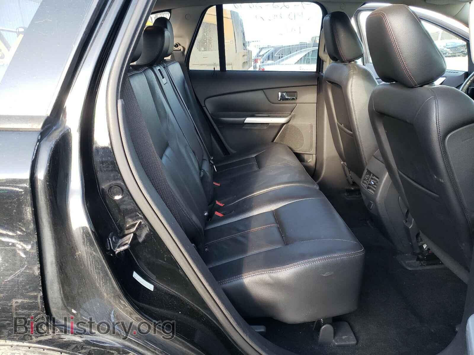 2011 FORD EDGE - VIN: 2FMDK3JC7BBB54028 - Фото 6