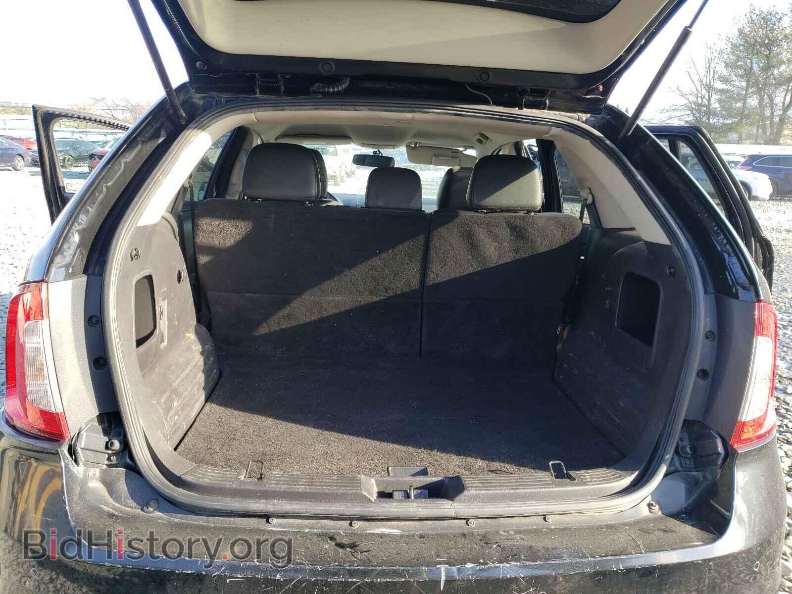 2011 FORD EDGE - VIN: 2FMDK3JC7BBB54028 - Фото 9