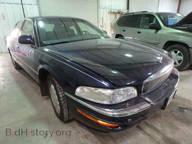 Фотография 1G4CW52K2W4661484 - BUICK PARK AVE 1998