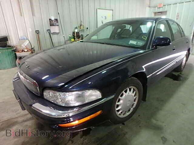 1998 BUICK PARK AVE - VIN: 1G4CW52K2W4661484 - Фото 2
