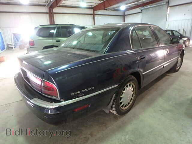 1998 BUICK PARK AVE - VIN: 1G4CW52K2W4661484 - Фото 4