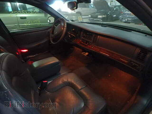 1998 BUICK PARK AVE - VIN: 1G4CW52K2W4661484 - Фото 5