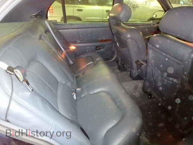 1998 BUICK PARK AVE - VIN: 1G4CW52K2W4661484 - Фото 6