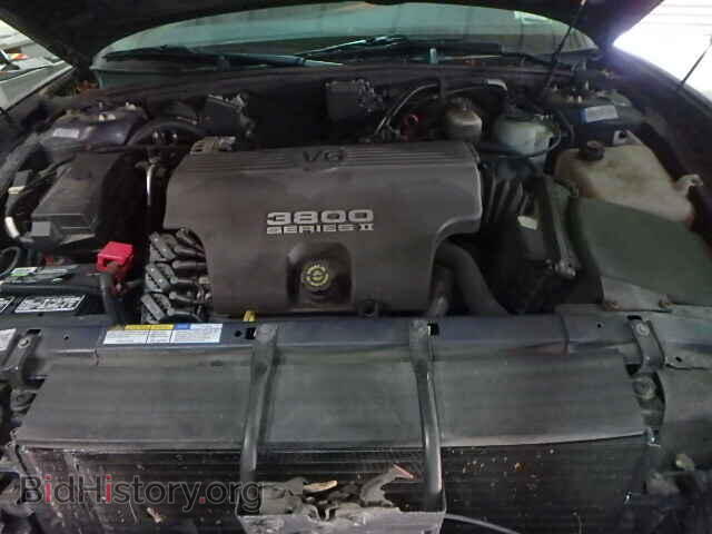 1998 BUICK PARK AVE - VIN: 1G4CW52K2W4661484 - Фото 7