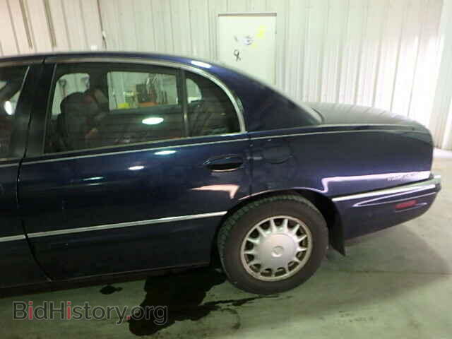 1998 BUICK PARK AVE - VIN: 1G4CW52K2W4661484 - Фото 9