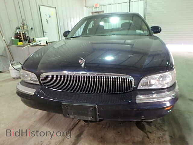 1998 BUICK PARK AVE - VIN: 1G4CW52K2W4661484 - Фото 10