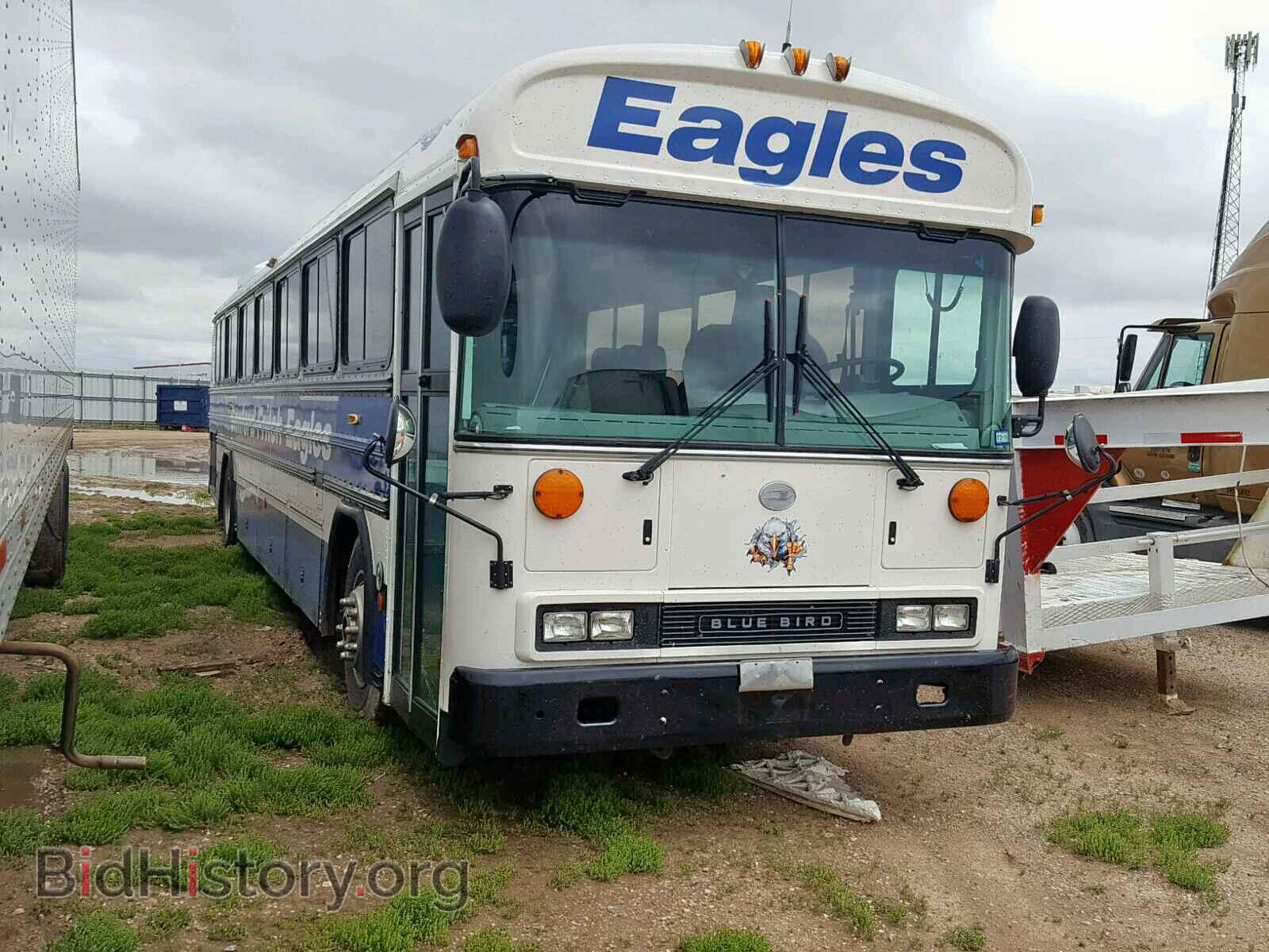 Фотография 1BABNBXA5AF268958 - BLUE BIRD SCHOOL BUS 2010